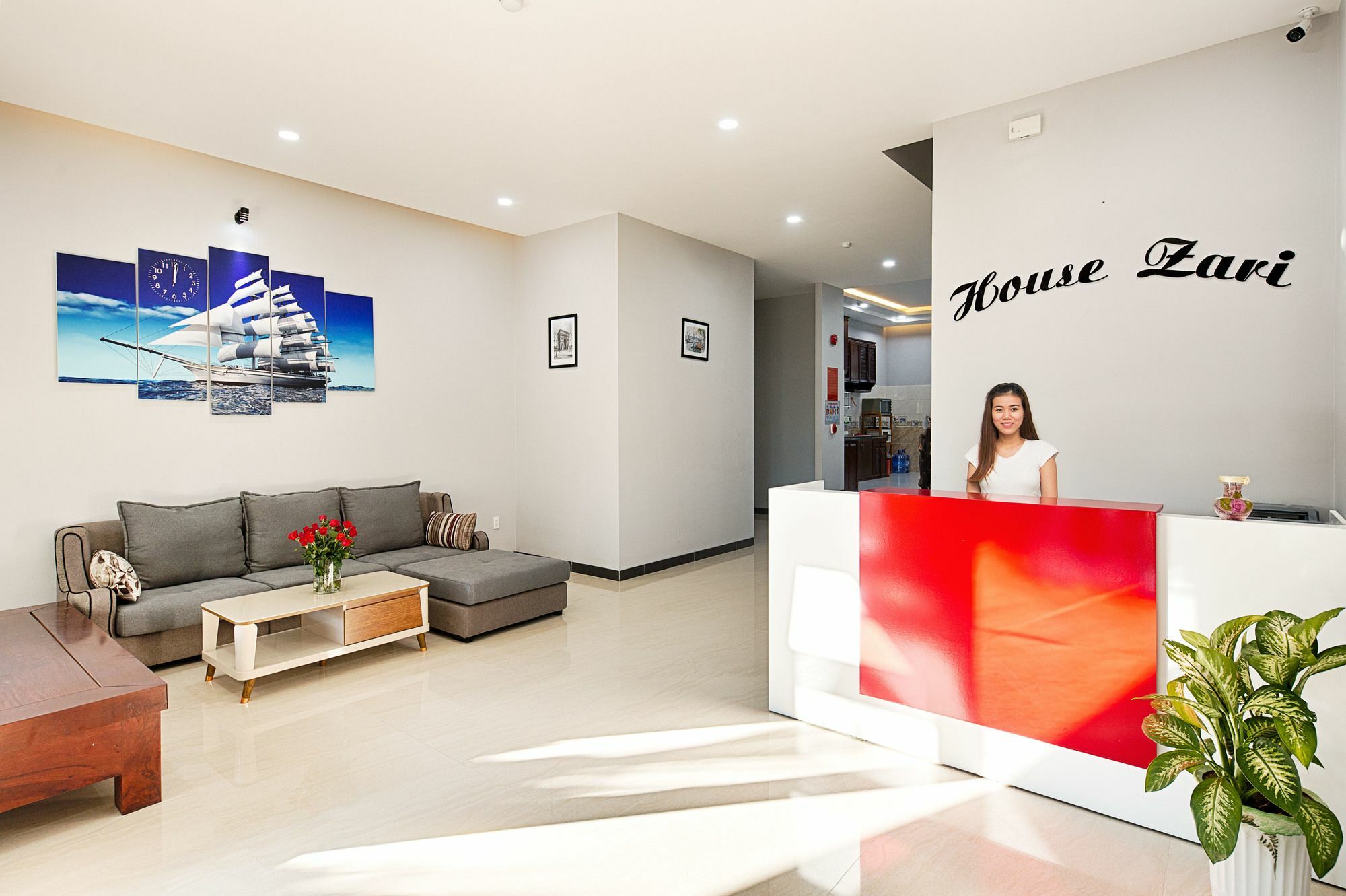 מלון דה נאנג Zari House מראה חיצוני תמונה