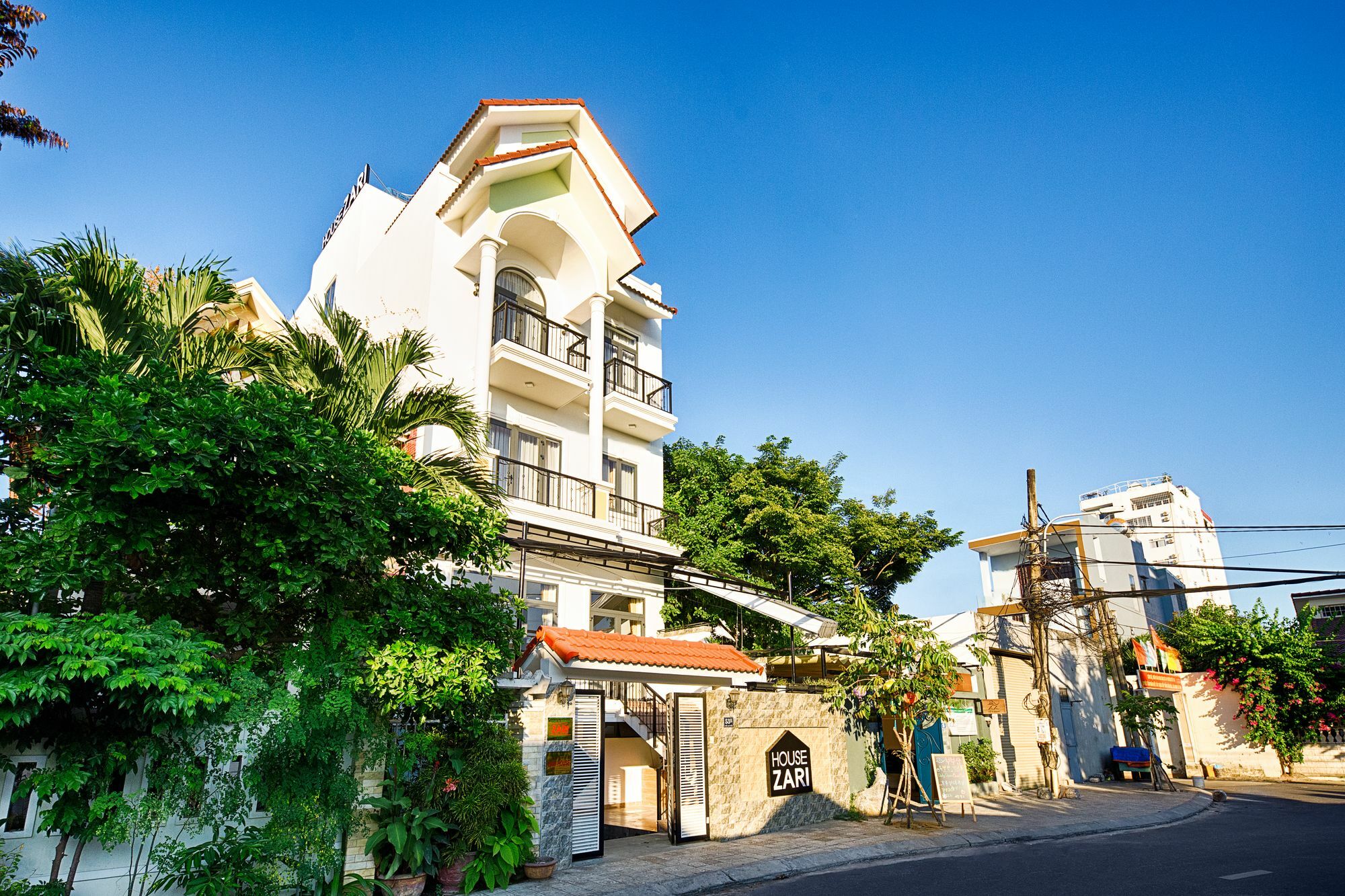 מלון דה נאנג Zari House מראה חיצוני תמונה