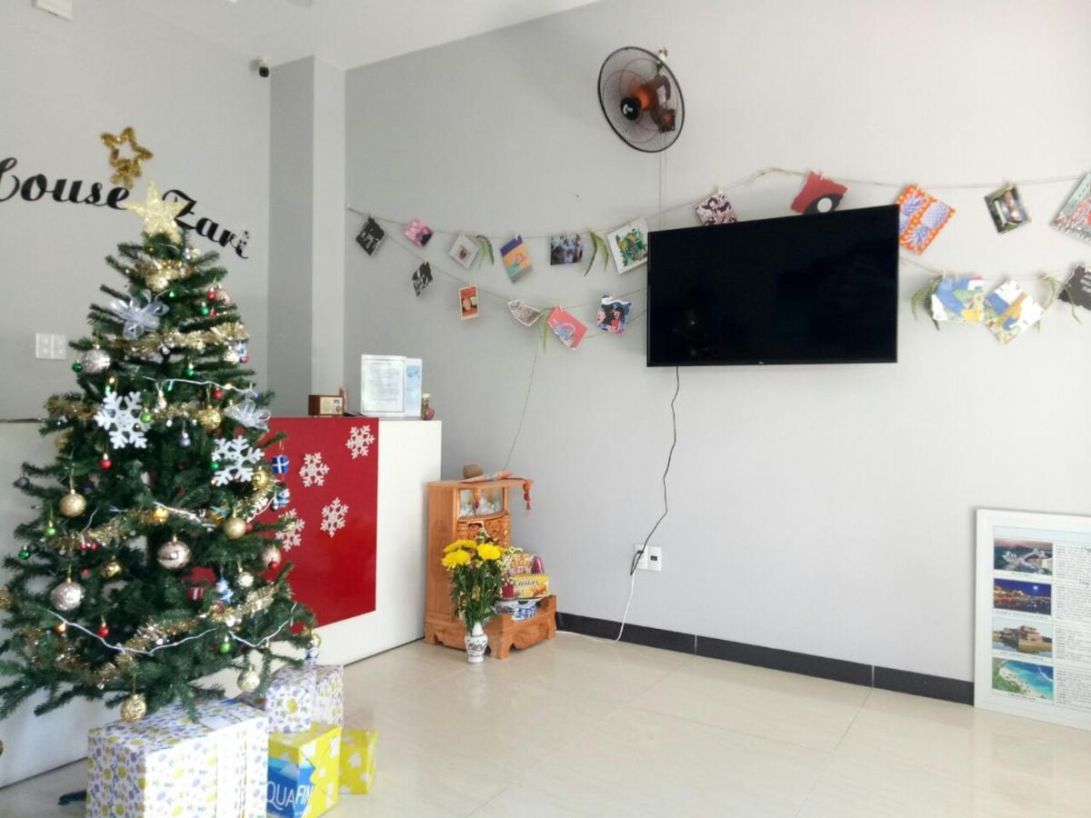 מלון דה נאנג Zari House מראה חיצוני תמונה