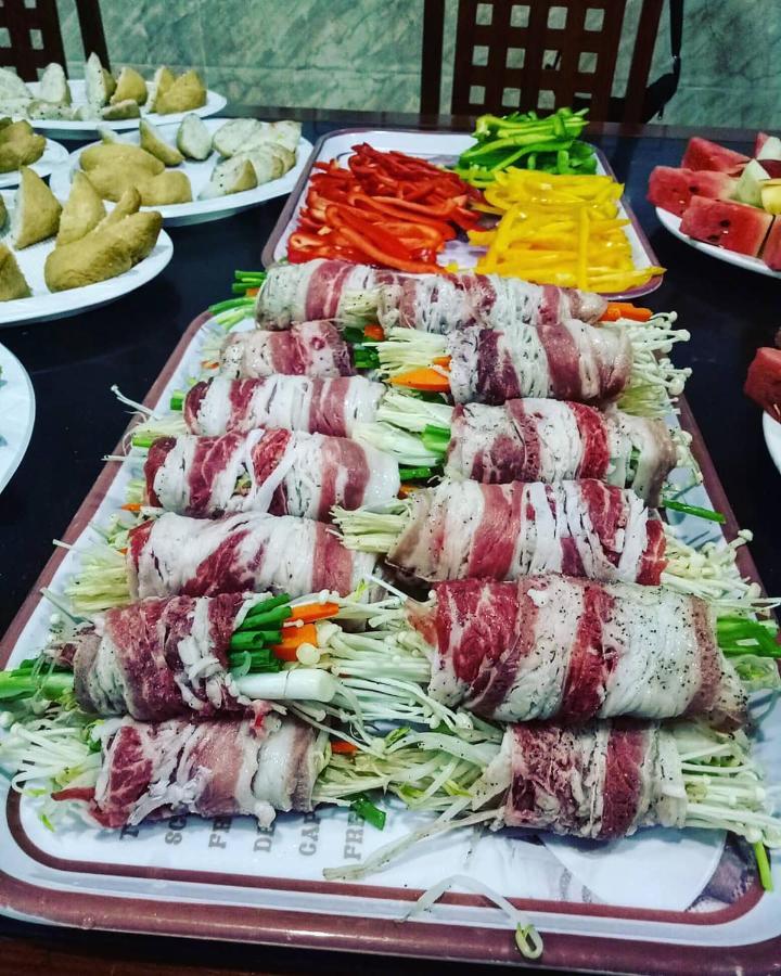 מלון דה נאנג Zari House מראה חיצוני תמונה